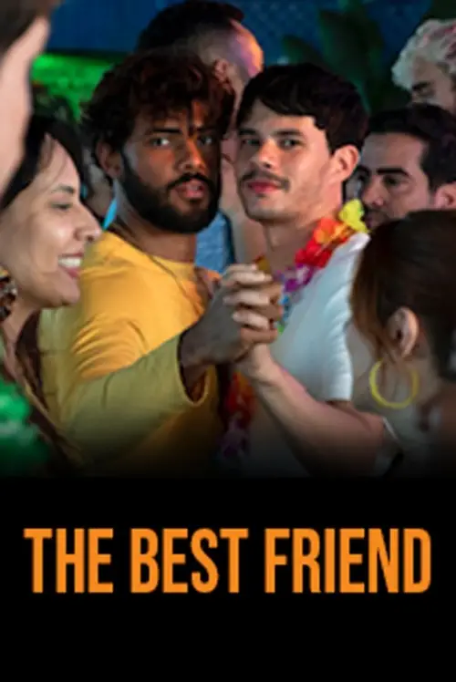 Movie poster "The Best Friend"