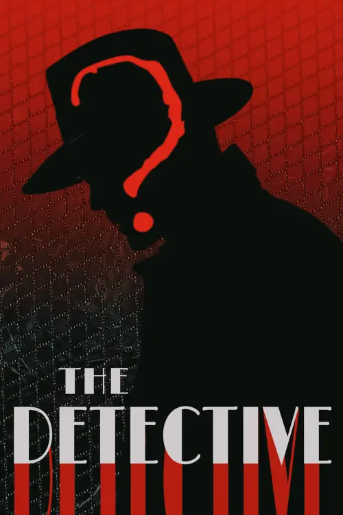 Movie poster "The Detective"
