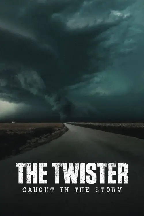 Movie poster "The Twister: Caught in the Storm"