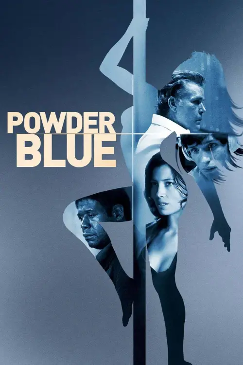 Movie poster "Powder Blue"