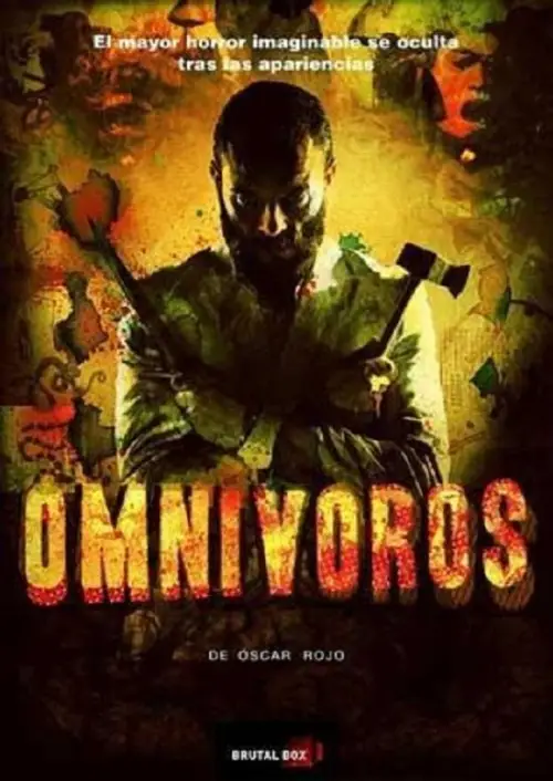 Movie poster "Omnivores"