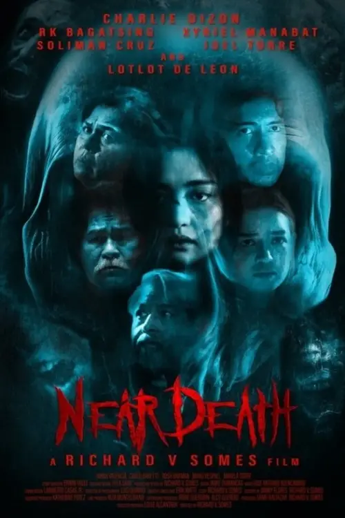 Movie poster "Near Death"