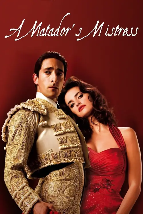 Movie poster "A Matador