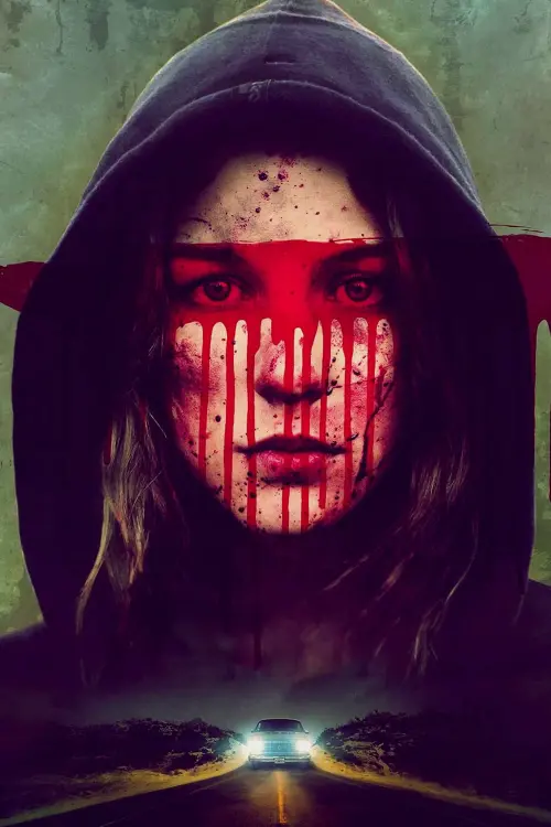 Movie poster "Bound to Vengeance"