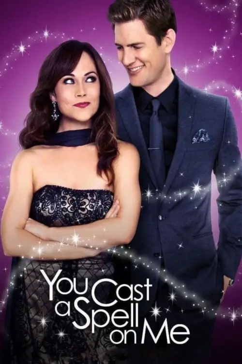 Movie poster "You Cast A Spell On Me"