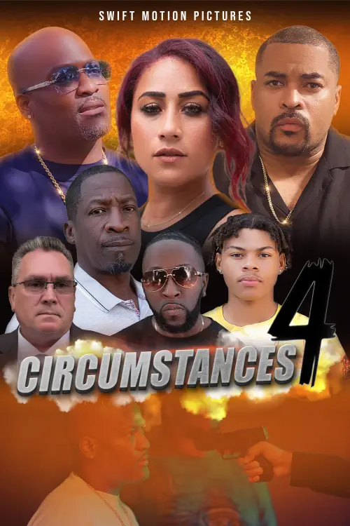 Movie poster "Circumstances 4"