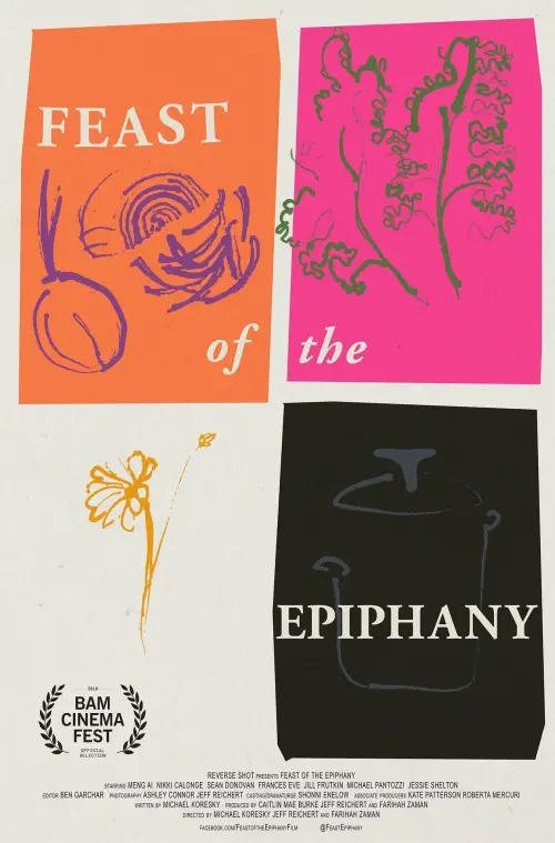 Movie poster "Feast of the Epiphany"
