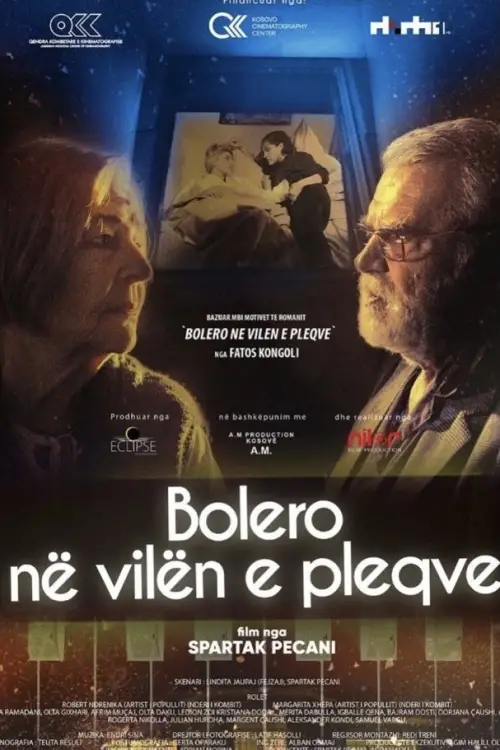Movie poster "Bolero in the Elder