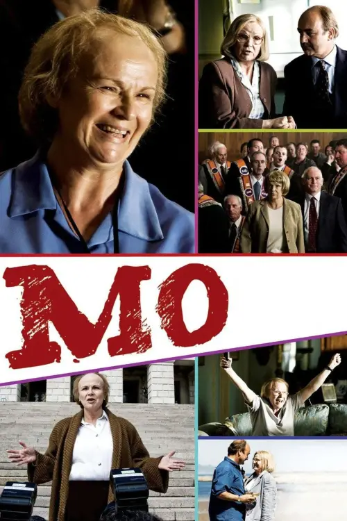 Movie poster "Mo"