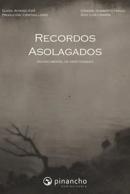 Movie poster "Recordos asolagados"