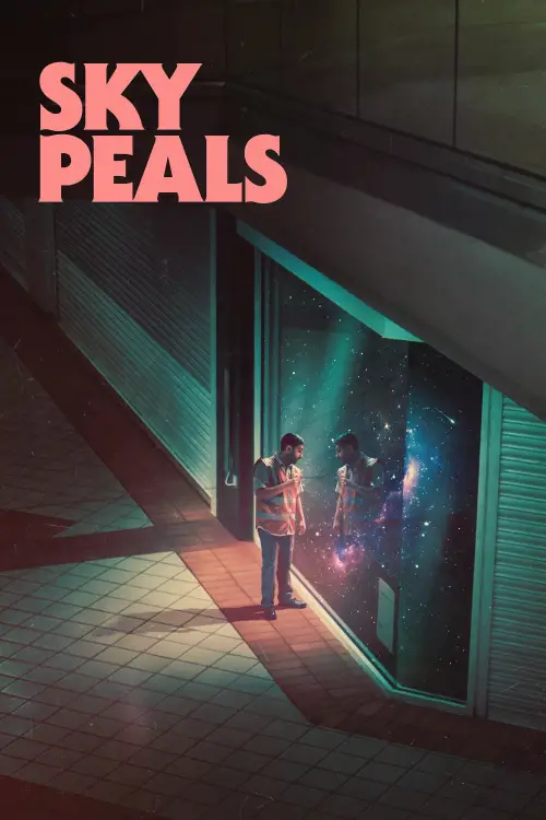 Movie poster "Sky Peals"