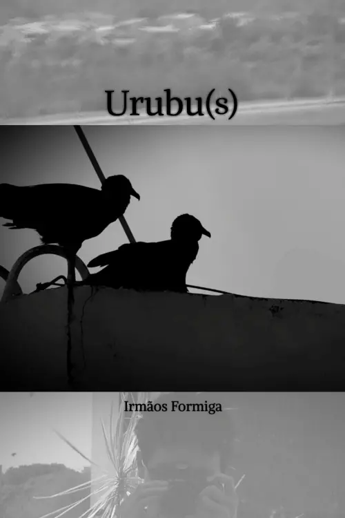 Movie poster "Urubu(s)"