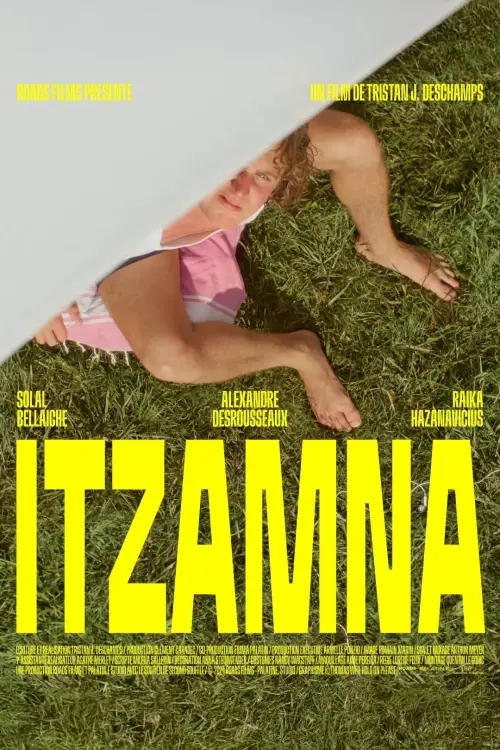 Movie poster "Itzamnà"