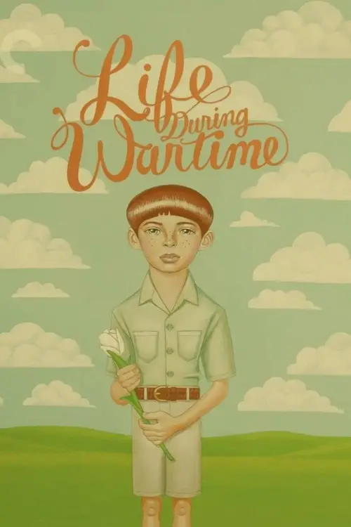 Movie poster "Life During Wartime"