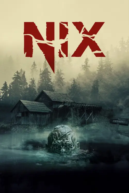 Movie poster "Nix"