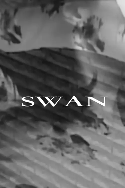 Movie poster "Swan"