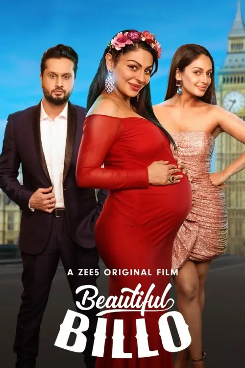 Movie poster "Beautiful Billo"