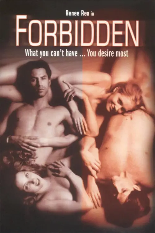 Movie poster "Forbidden"