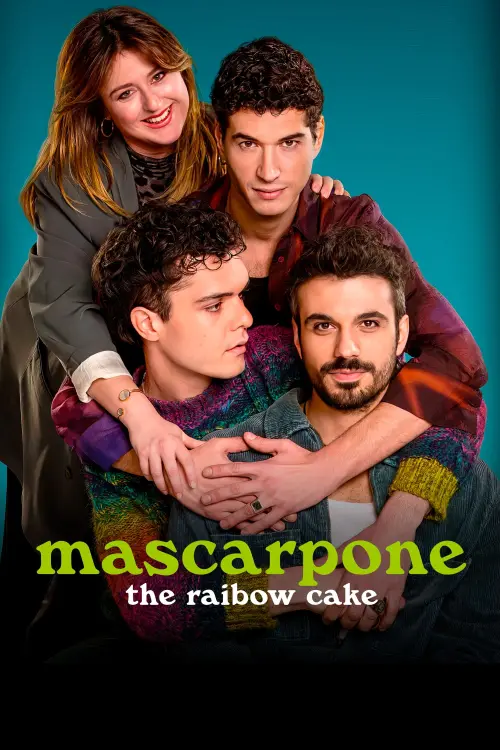 Movie poster "Mascarpone"