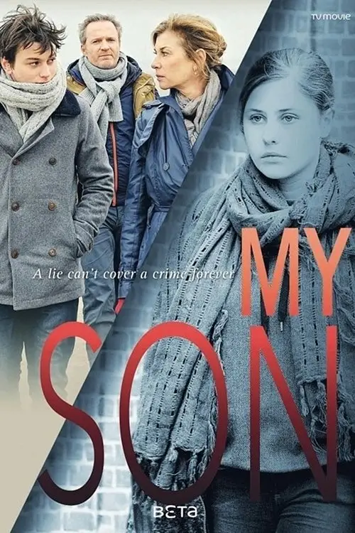 Movie poster "My Son"