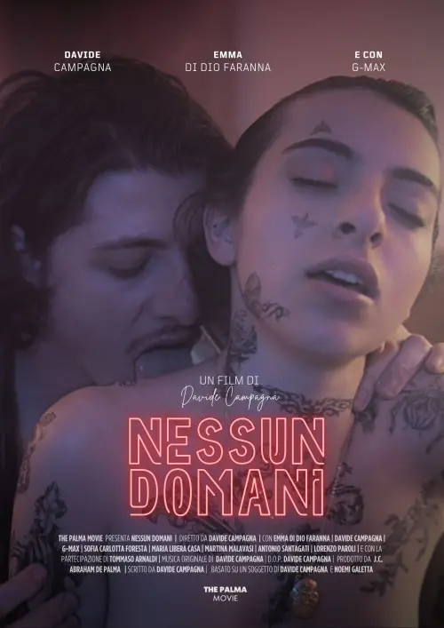 Movie poster "Nessun domani"