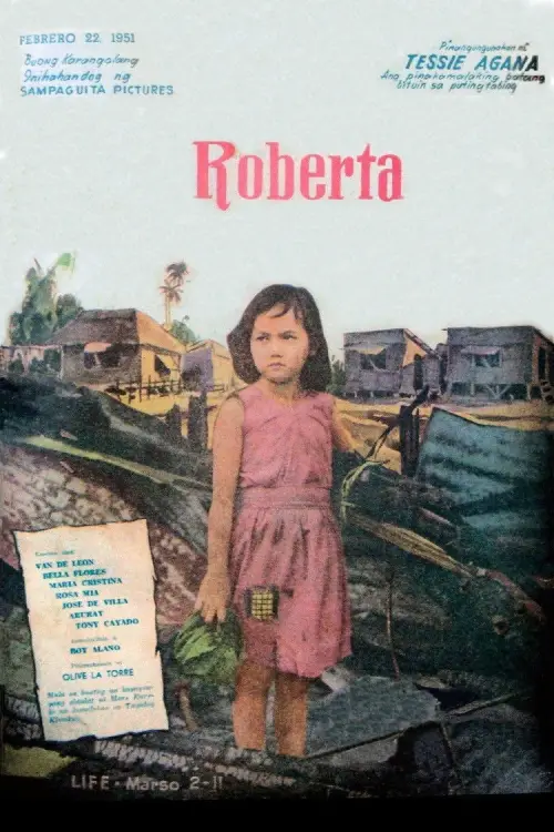 Movie poster "Roberta"