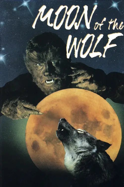 Movie poster "Moon of the Wolf"