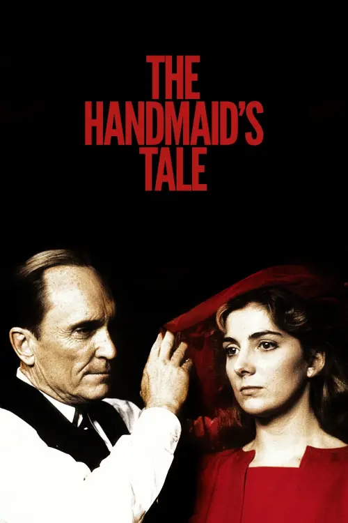 Movie poster "The Handmaid