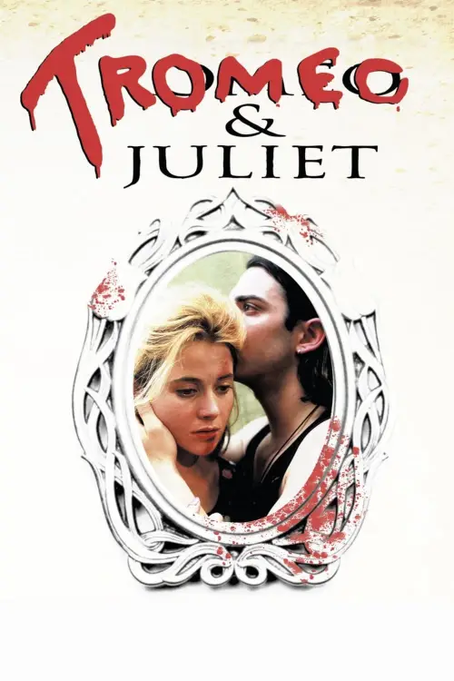 Movie poster "Tromeo & Juliet"
