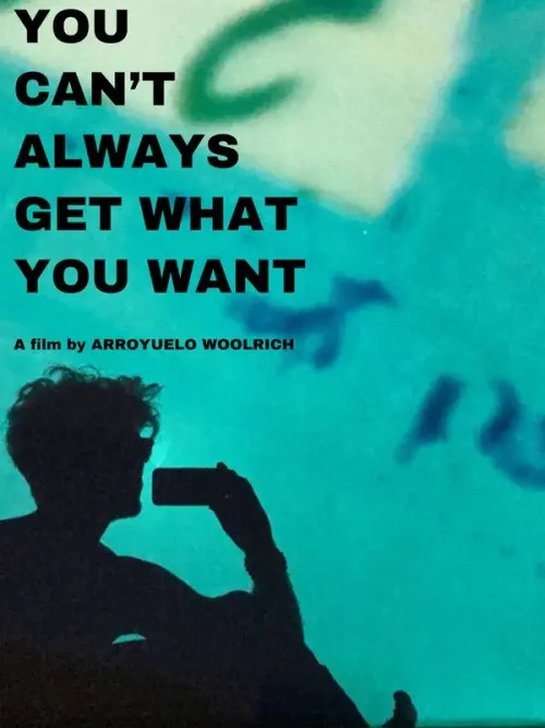 Movie poster "You Can