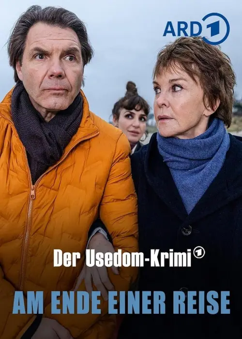 Movie poster "Am Ende einer Reise - Der Usedom-Krimi"