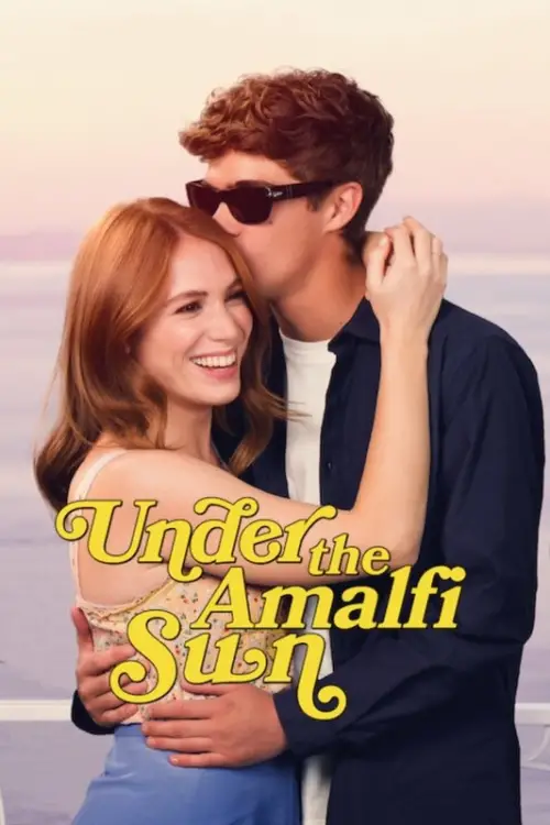 Movie poster "Under the Amalfi Sun"