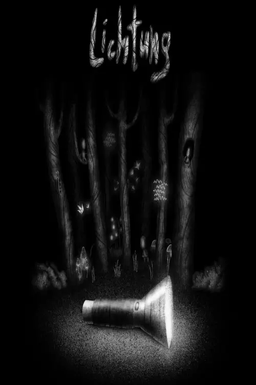 Movie poster "lichtung"