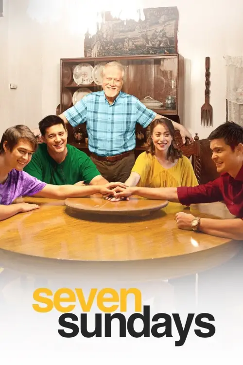 Movie poster "Seven Sundays"