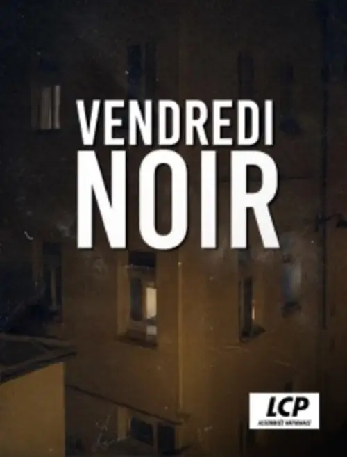 Movie poster "Vendredi noir"