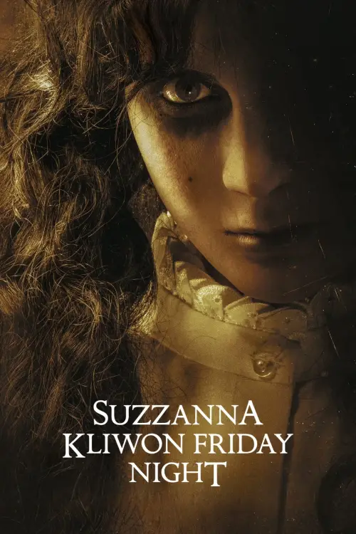 Movie poster "Suzanna: Kliwon Friday Night"