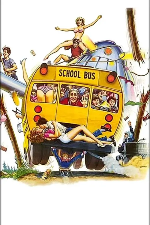Movie poster "Meatballs: Part II"