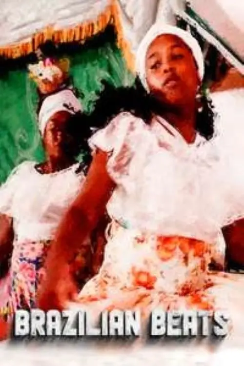 Movie poster "Brazilian Beats"