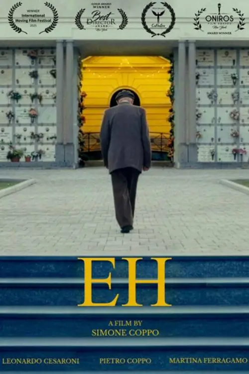 Movie poster "EH"