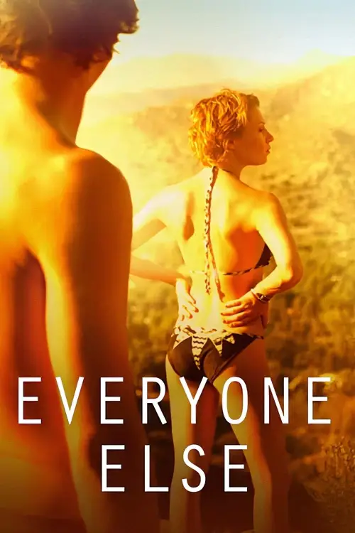 Movie poster "Everyone Else"