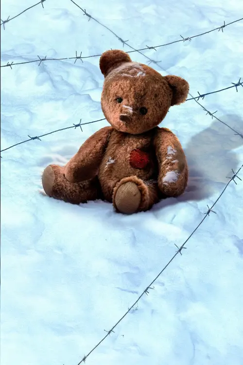 Movie poster "Группа крови"
