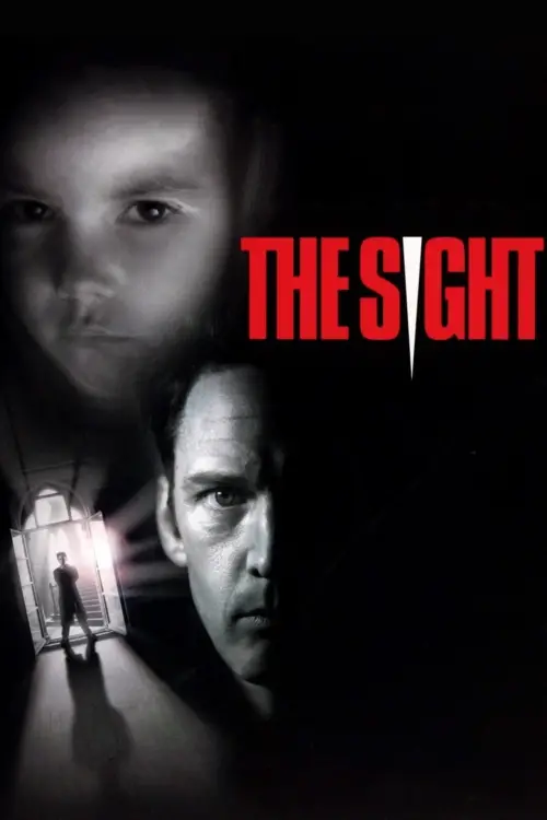 Movie poster "The Sight"