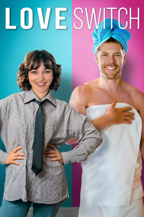 Movie poster "Love Switch"