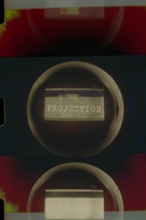 Movie poster "Projection"