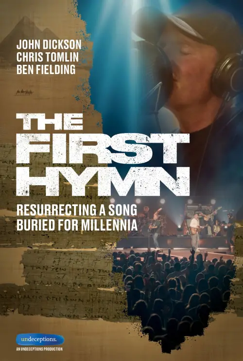 Movie poster "The First Hymn"