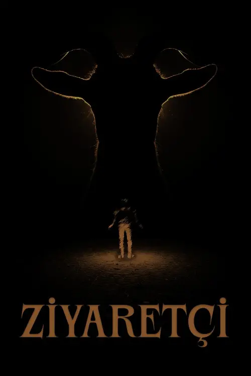 Movie poster "Visitor"