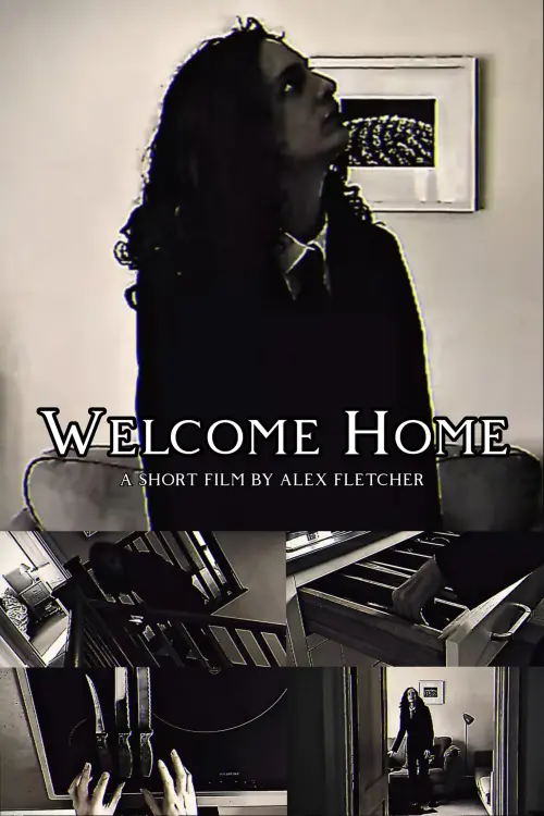 Movie poster "Welcome Home"