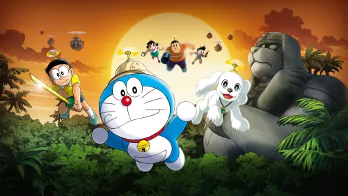 Watch film Doraemon: New Nobita