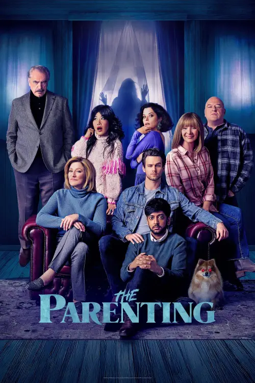 Movie poster "The Parenting"