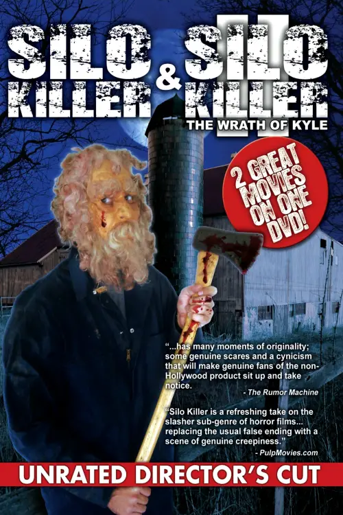 Movie poster "Silo Killer 2: The Wrath of Kyle"